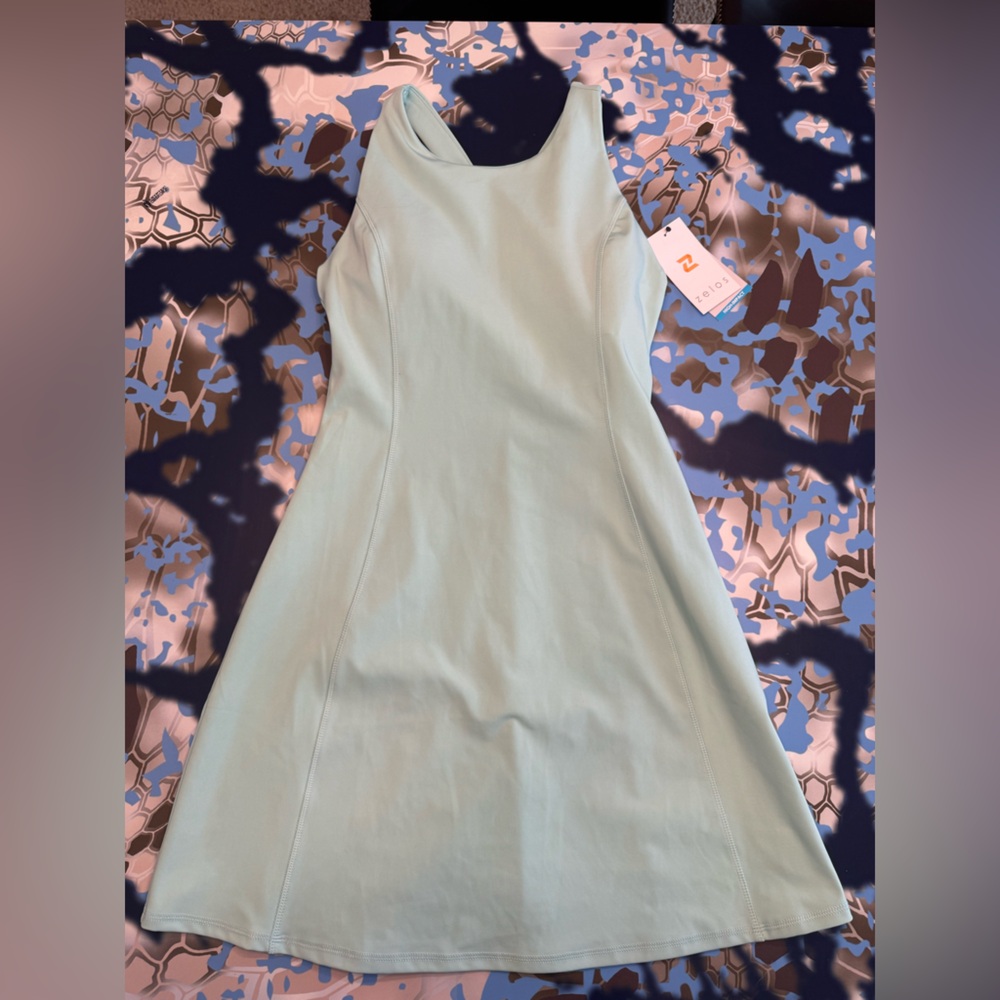 Zelos Tennis Dress!